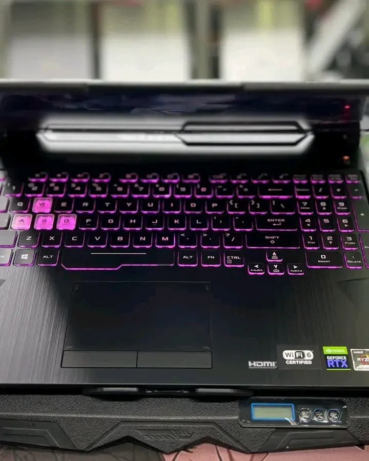 🔥ASUS TUF FX506U GAMING🔥