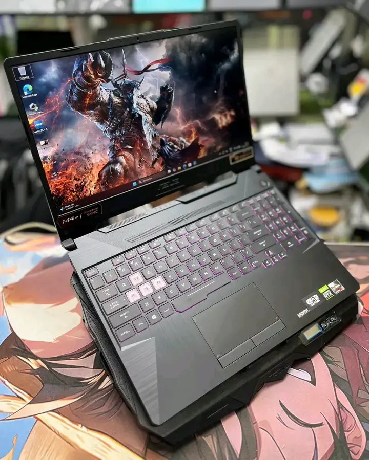 🔥ASUS TUF FX506U GAMING🔥