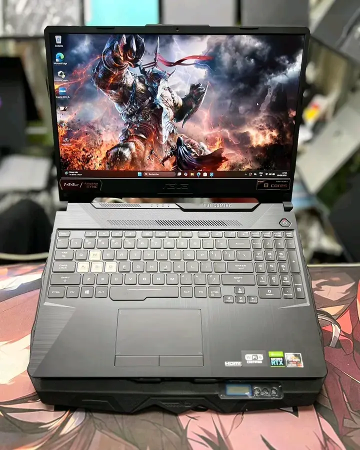 🔥ASUS TUF FX506U GAMING🔥