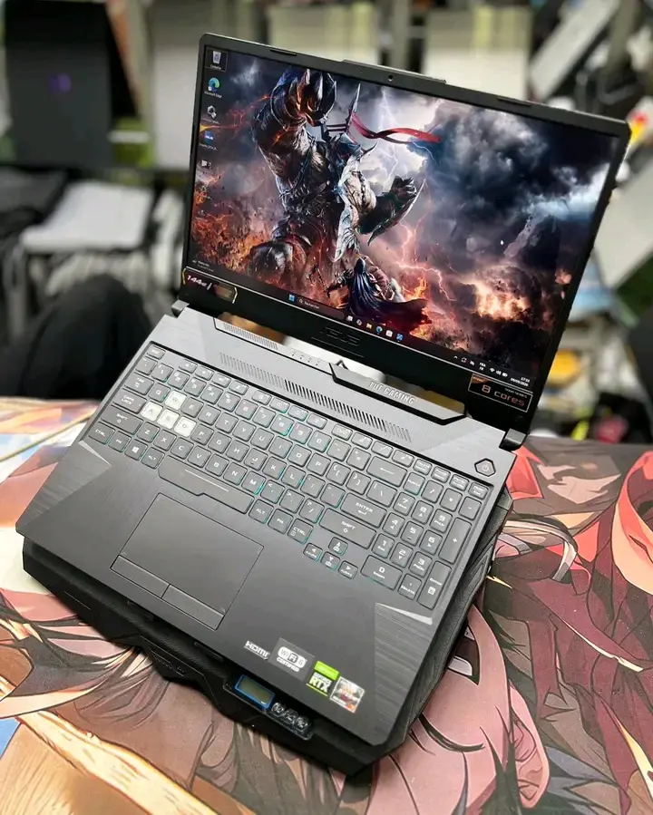 🔥ASUS TUF FX506U GAMING🔥