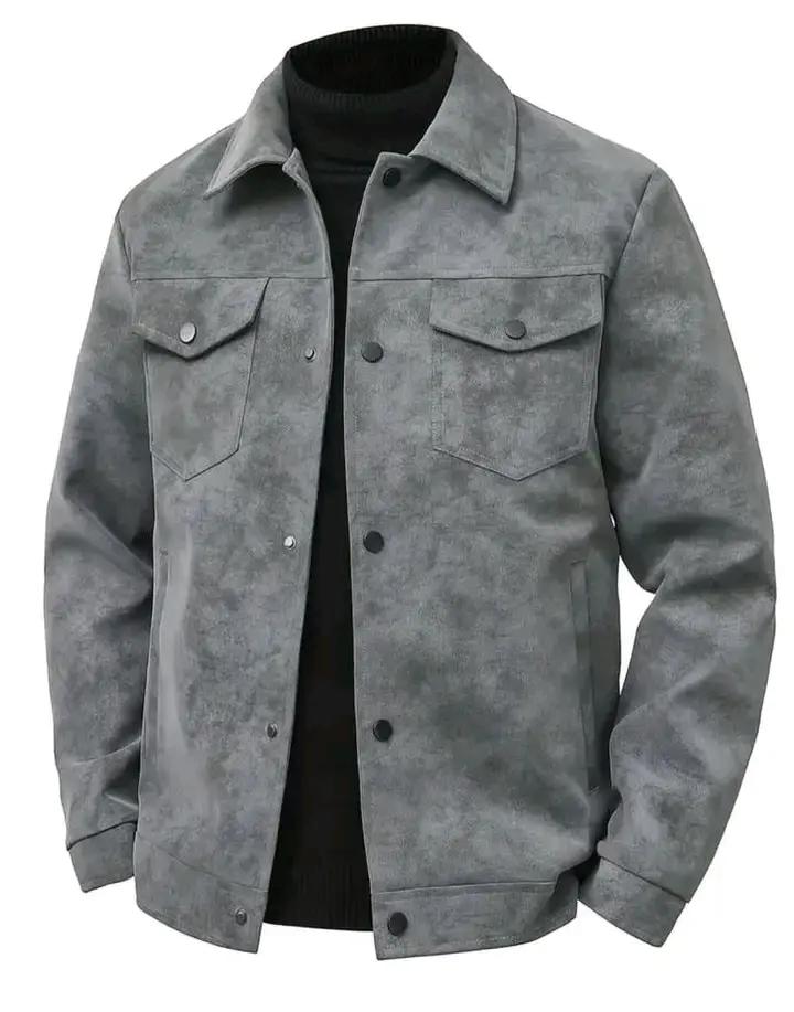 🔥 UNE VESTE. UN STYLE. UNE PRÉSENCE. 🔥