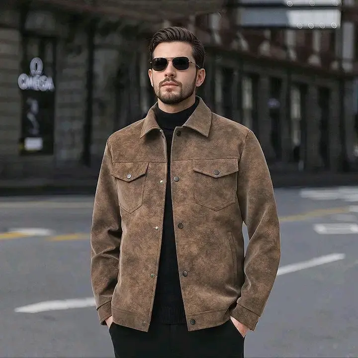 🔥 UNE VESTE. UN STYLE. UNE PRÉSENCE. 🔥