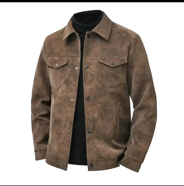🔥 UNE VESTE. UN STYLE. UNE PRÉSENCE. 🔥
