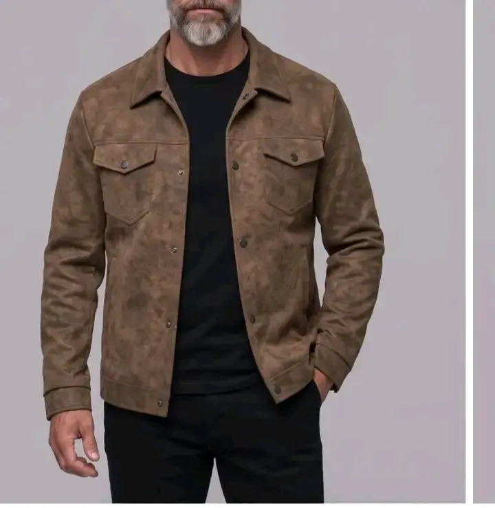 🔥 UNE VESTE. UN STYLE. UNE PRÉSENCE. 🔥
