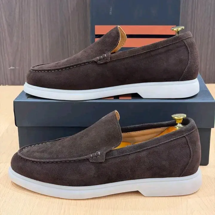 🔥👞 𝐙𝐄𝐆𝐍𝐀 𝐀𝐔𝐗 𝐏𝐈𝐄𝐃𝐒, 𝐋𝐄 𝐂𝐇𝐀𝐑𝐈𝐒𝐌𝐄 𝐄𝐍 𝐏𝐄𝐑𝐒𝐎𝐍𝐍𝐄 ! 😎👑