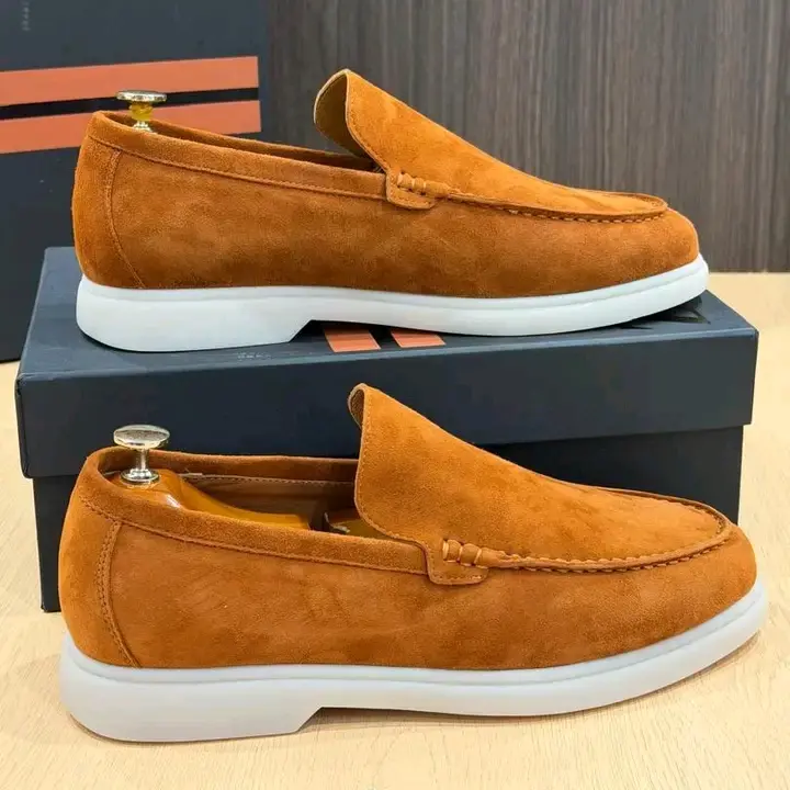 🔥👞 𝐙𝐄𝐆𝐍𝐀 𝐀𝐔𝐗 𝐏𝐈𝐄𝐃𝐒, 𝐋𝐄 𝐂𝐇𝐀𝐑𝐈𝐒𝐌𝐄 𝐄𝐍 𝐏𝐄𝐑𝐒𝐎𝐍𝐍𝐄 ! 😎👑