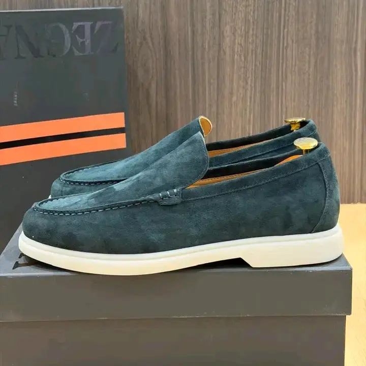 🔥👞 𝐙𝐄𝐆𝐍𝐀 𝐀𝐔𝐗 𝐏𝐈𝐄𝐃𝐒, 𝐋𝐄 𝐂𝐇𝐀𝐑𝐈𝐒𝐌𝐄 𝐄𝐍 𝐏𝐄𝐑𝐒𝐎𝐍𝐍𝐄 ! 😎👑