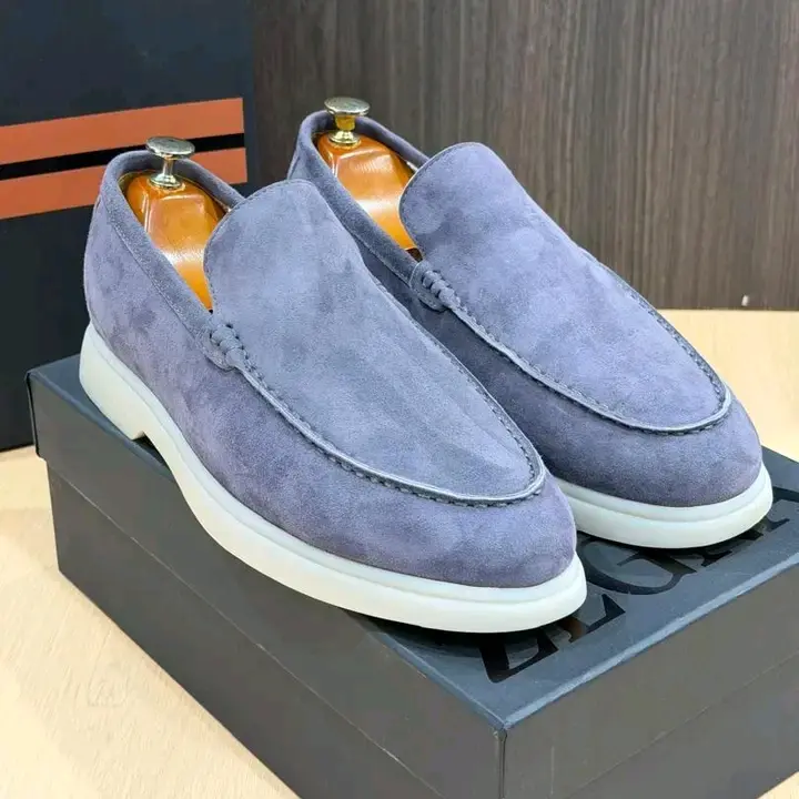 🔥👞 𝐙𝐄𝐆𝐍𝐀 𝐀𝐔𝐗 𝐏𝐈𝐄𝐃𝐒, 𝐋𝐄 𝐂𝐇𝐀𝐑𝐈𝐒𝐌𝐄 𝐄𝐍 𝐏𝐄𝐑𝐒𝐎𝐍𝐍𝐄 ! 😎👑