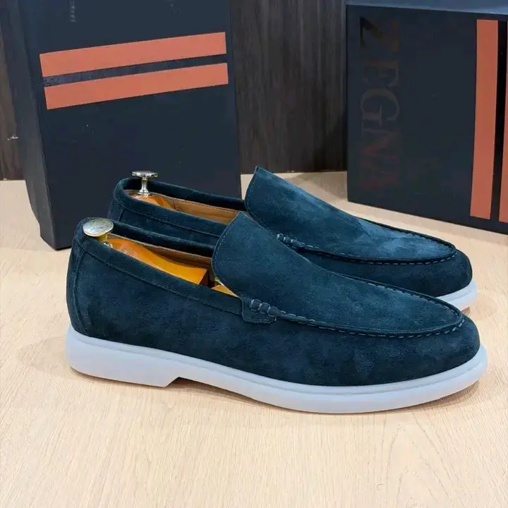 🔥👞 𝐙𝐄𝐆𝐍𝐀 𝐀𝐔𝐗 𝐏𝐈𝐄𝐃𝐒, 𝐋𝐄 𝐂𝐇𝐀𝐑𝐈𝐒𝐌𝐄 𝐄𝐍 𝐏𝐄𝐑𝐒𝐎𝐍𝐍𝐄 ! 😎👑