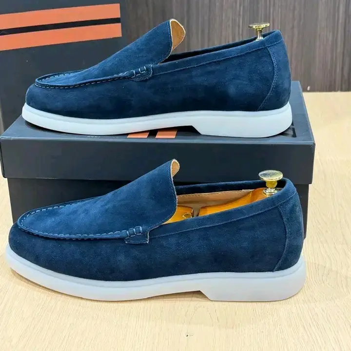 🔥👞 𝐙𝐄𝐆𝐍𝐀 𝐀𝐔𝐗 𝐏𝐈𝐄𝐃𝐒, 𝐋𝐄 𝐂𝐇𝐀𝐑𝐈𝐒𝐌𝐄 𝐄𝐍 𝐏𝐄𝐑𝐒𝐎𝐍𝐍𝐄 ! 😎👑