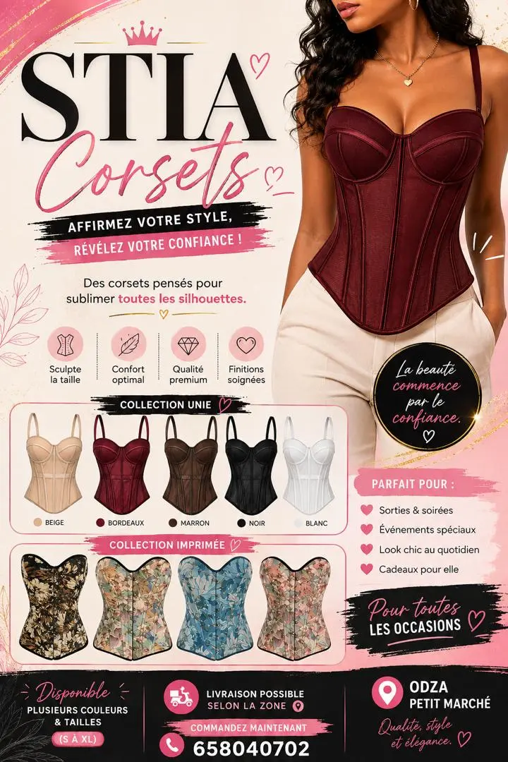 Corset