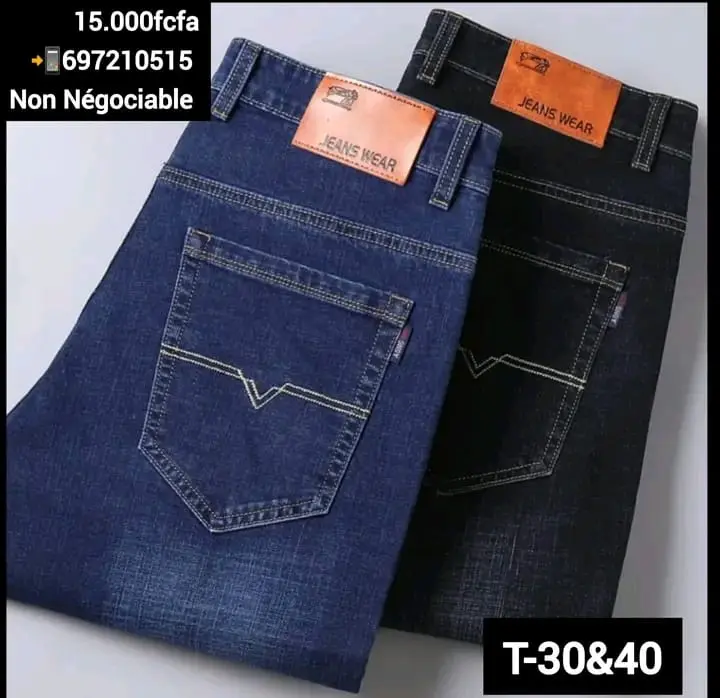 👖🔥 VOUS CHERCHEZ DES PANTALONS DE QUALITÉ ? 🔥👖