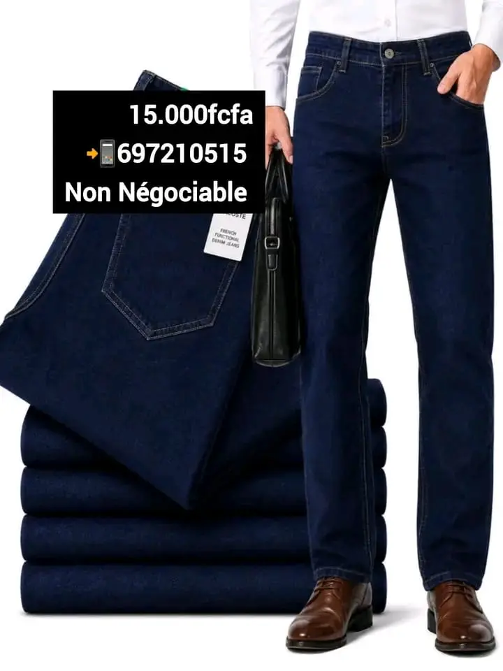 👖🔥 VOUS CHERCHEZ DES PANTALONS DE QUALITÉ ? 🔥👖