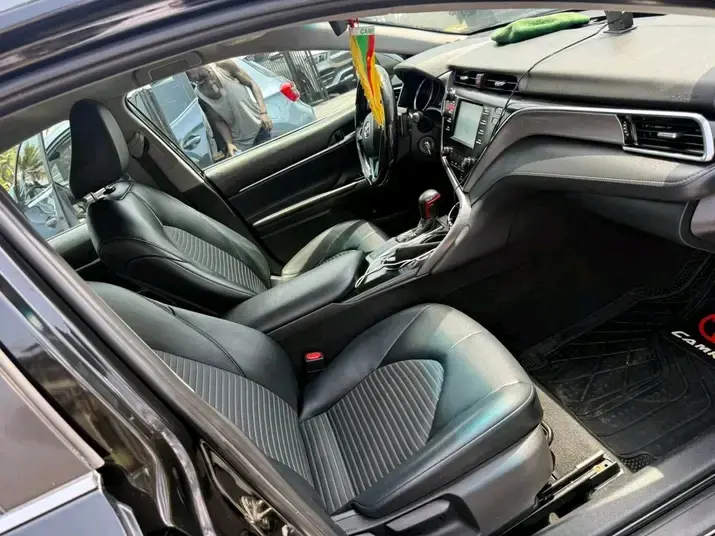 2019 TOYOTA CAMRY  OCCASION EUROPE