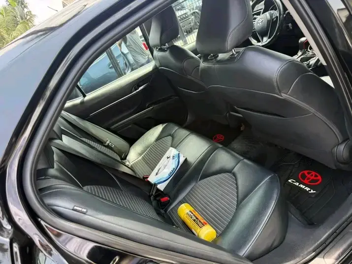 2019 TOYOTA CAMRY  OCCASION EUROPE