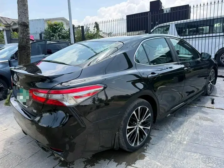 2019 TOYOTA CAMRY  OCCASION EUROPE