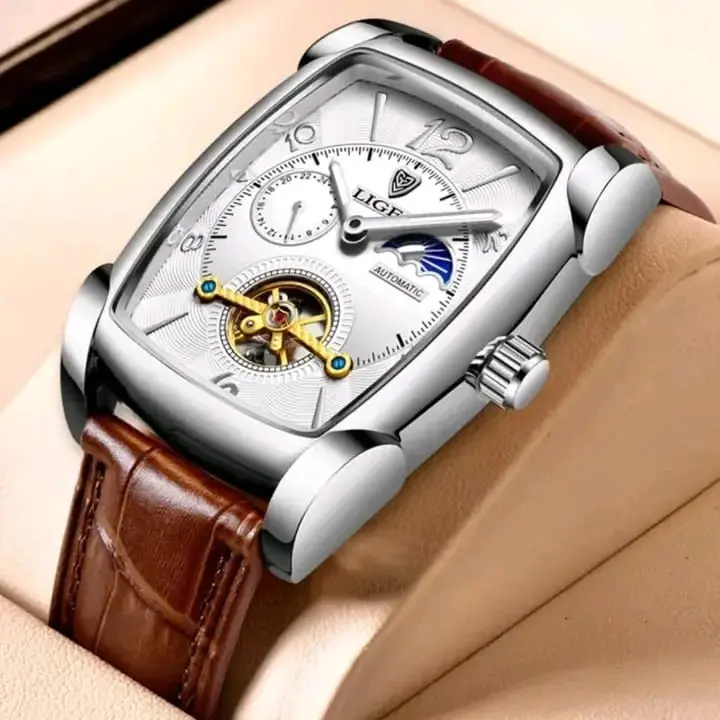 ⌚🔥 MESSIEURS, LE STYLE COMMENCE AUSSI AU POIGNET !