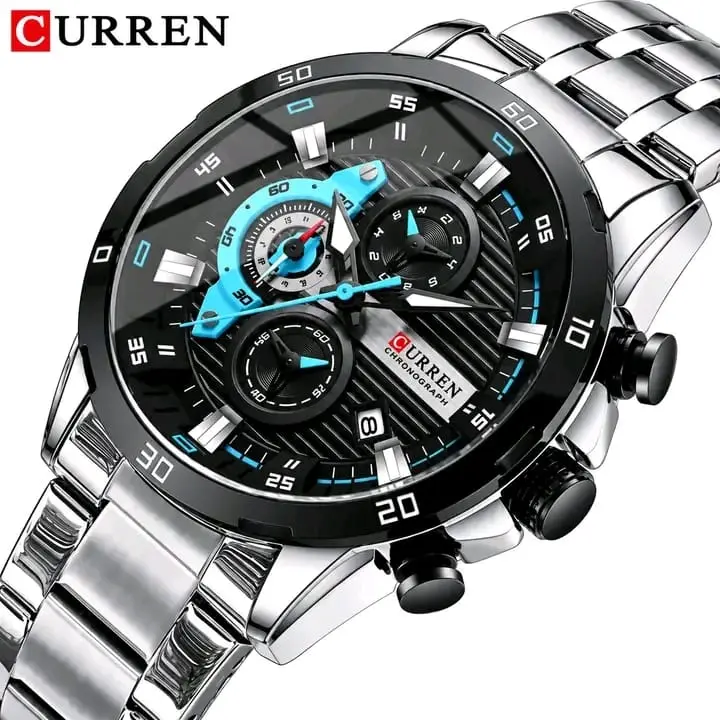 ⌚🔥 MESSIEURS, LE STYLE COMMENCE AUSSI AU POIGNET !