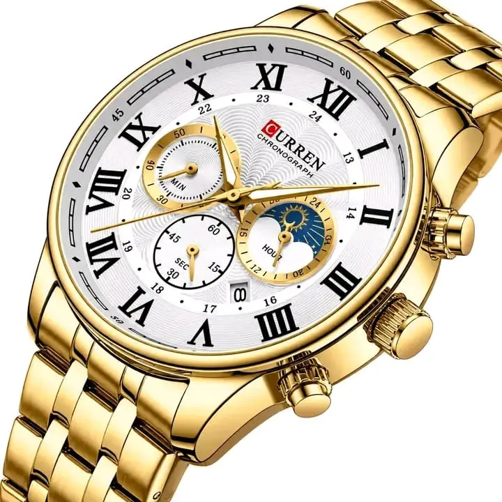 ⌚🔥 MESSIEURS, LE STYLE COMMENCE AUSSI AU POIGNET !