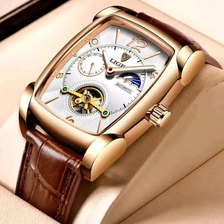 ⌚🔥 MESSIEURS, LE STYLE COMMENCE AUSSI AU POIGNET !