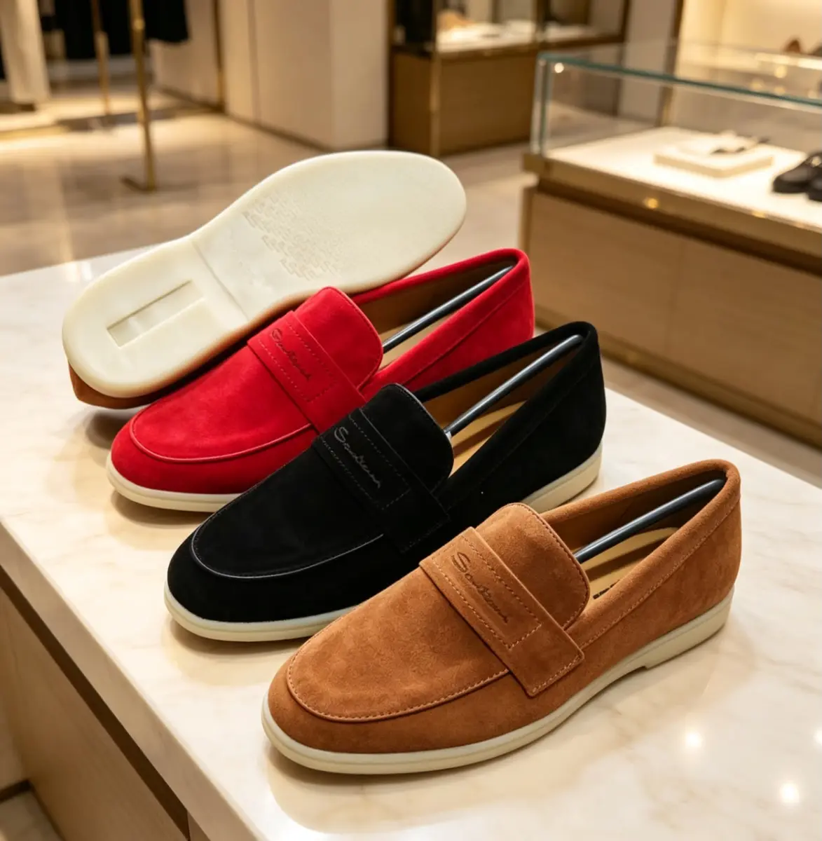 Chaussures hommes